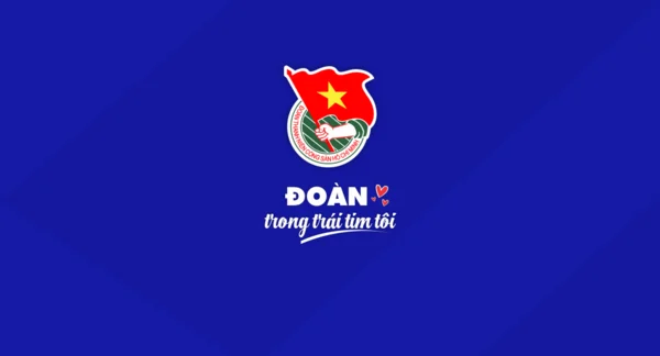 Download miễn phí file background Đoàn Thanh Niên đẹp, sáng tạo nhất
