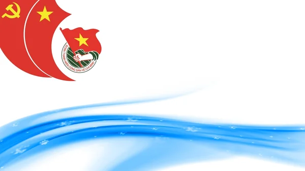 Download miễn phí file background Đoàn Thanh Niên đẹp, sáng tạo nhất