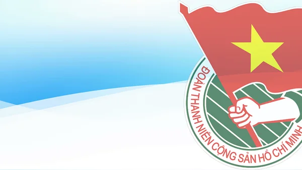 Download miễn phí file background Đoàn Thanh Niên đẹp, sáng tạo nhất