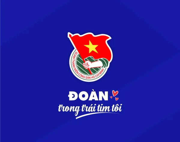 Download miễn phí file background Đoàn Thanh Niên đẹp, sáng tạo nhất
