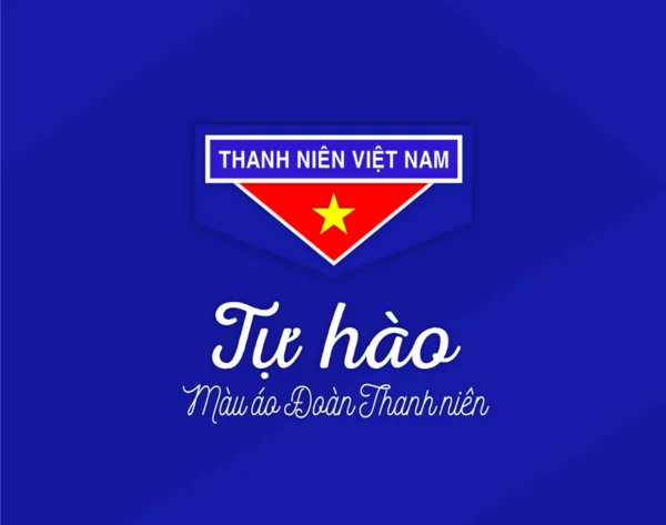 Download miễn phí file background Đoàn Thanh Niên đẹp, sáng tạo nhất