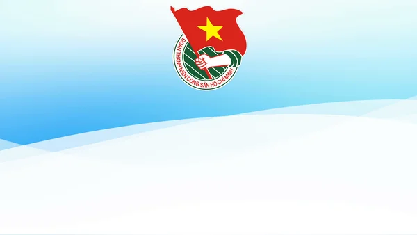 Download miễn phí file background Đoàn Thanh Niên đẹp, sáng tạo nhất