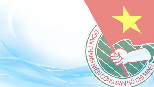 Download miễn phí file background Đoàn Thanh Niên đẹp, sáng tạo nhất