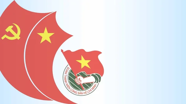 Download miễn phí file background Đoàn Thanh Niên đẹp, sáng tạo nhất