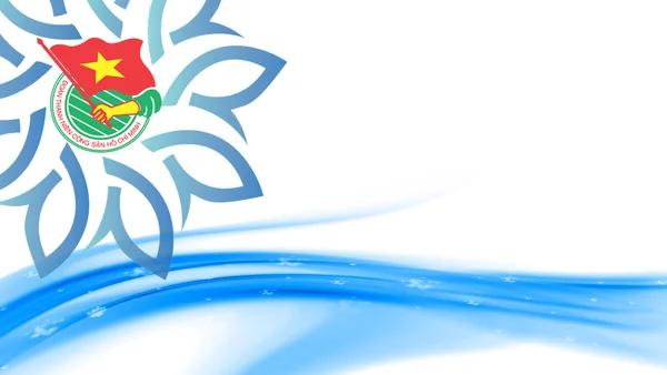 Download miễn phí file background Đoàn Thanh Niên đẹp, sáng tạo nhất