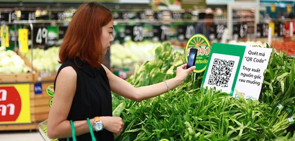 Hướng dẫn chi tiết cách làm tem truy xuất nguồn gốc