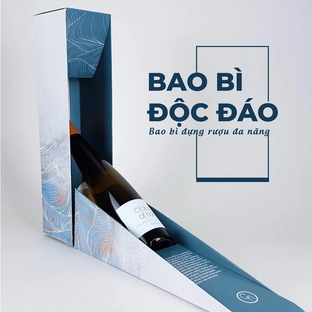 In hộp giấy Điện Biên - Xưởng in giá rẻ
