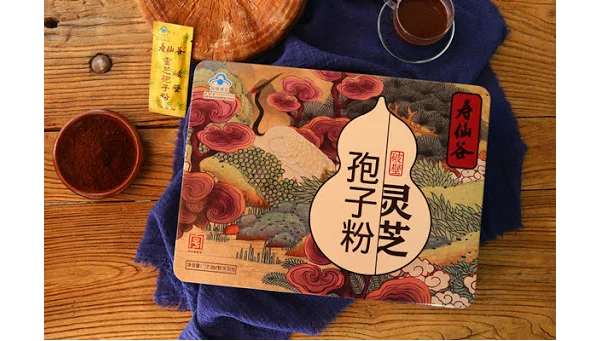 In hộp giấy đựng nấm linh chi cao cấp, sang trọng và uy tín số 1 Việt Nam
