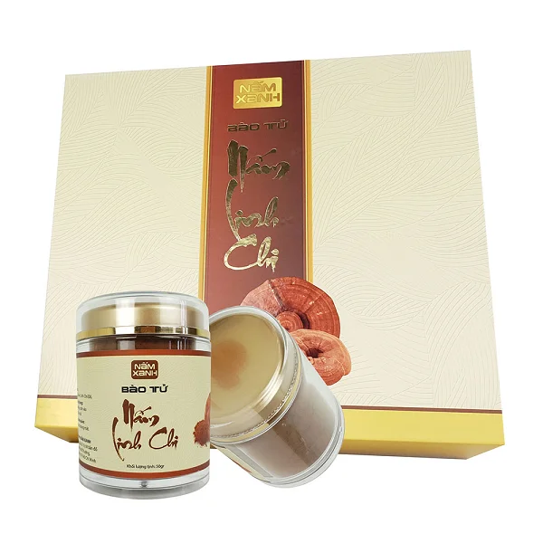 In hộp giấy đựng nấm linh chi cao cấp, sang trọng và uy tín số 1 Việt Nam