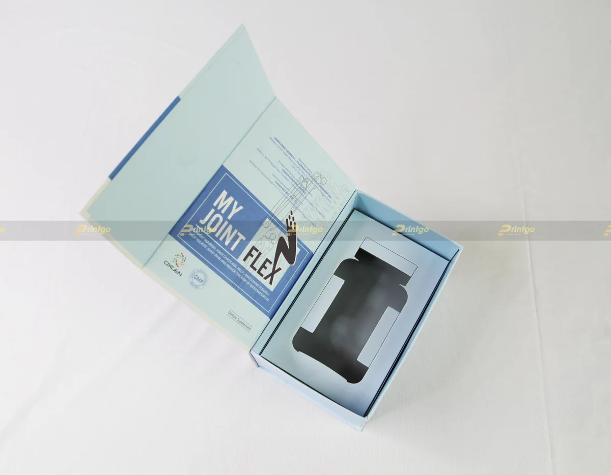 Cơ sở in hộp giấy Long An thân thiện với môi trường.