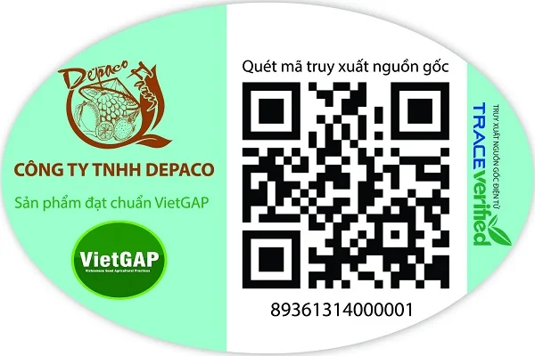 In tem truy xuất nguồn gốc chuyên nghiệp, uy tín và đảm bảo chất lượng