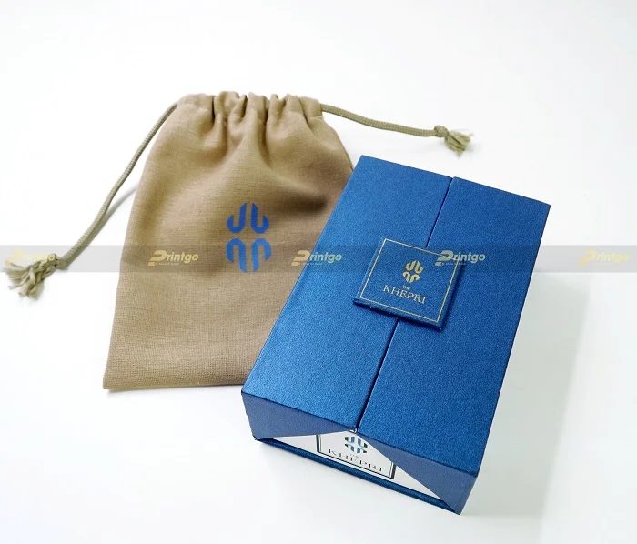 Khám phá bộ nhận diện thương hiệu Khepri thu hút và ấn tượng