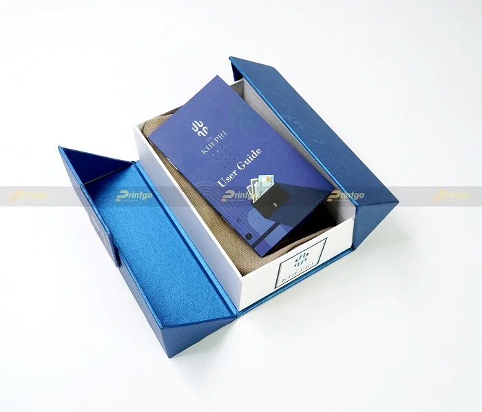 Khám phá bộ nhận diện thương hiệu Khepri thu hút và ấn tượng