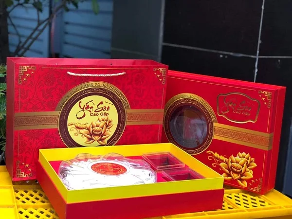 Địa chỉ thiết kế và in ấn hộp đựng yến sào độc đáo,chuyên nghiệp và chất lượng nhất