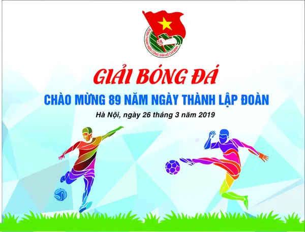 Nhận in backdrop Đại hội Đảng bộ Đoàn thanh niên đẹp, uy tín và chất lượng