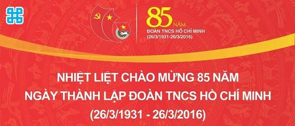 Nhận in backdrop Đại hội Đảng bộ Đoàn thanh niên đẹp, uy tín và chất lượng