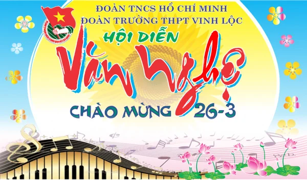 Nhận in backdrop Đại hội Đảng bộ Đoàn thanh niên đẹp, uy tín và chất lượng