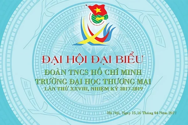 Nhận in backdrop Đại hội Đảng bộ Đoàn thanh niên đẹp, uy tín và chất lượng