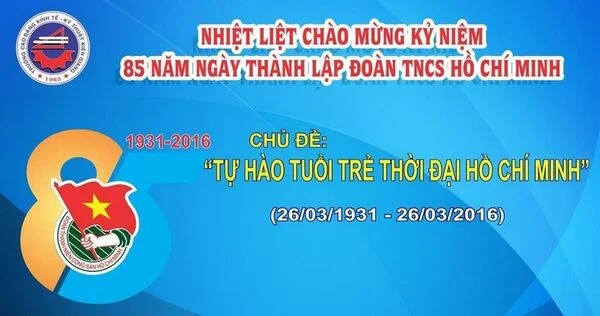 Nhận in backdrop Đại hội Đảng bộ Đoàn thanh niên đẹp, uy tín và chất lượng