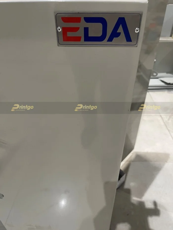 Printgo x EDA: Thiết kế bộ logo thương hiệu cho lĩnh vực năng lượng điện