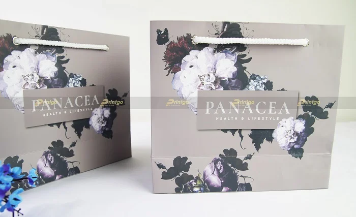 Printgo x Panacea: Thiết kế và in ấn bộ nhận diện thương hiệu độc đáo, ấn tượng