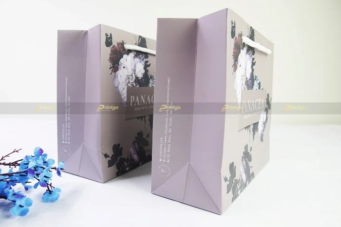 Printgo x Panacea: Thiết kế và in ấn bộ nhận diện thương hiệu độc đáo, ấn tượng