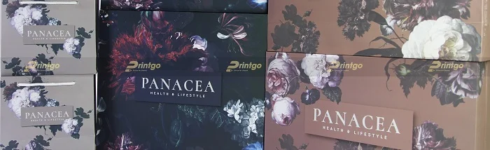 Printgo x Panacea: Thiết kế và in ấn bộ nhận diện thương hiệu độc đáo, ấn tượng