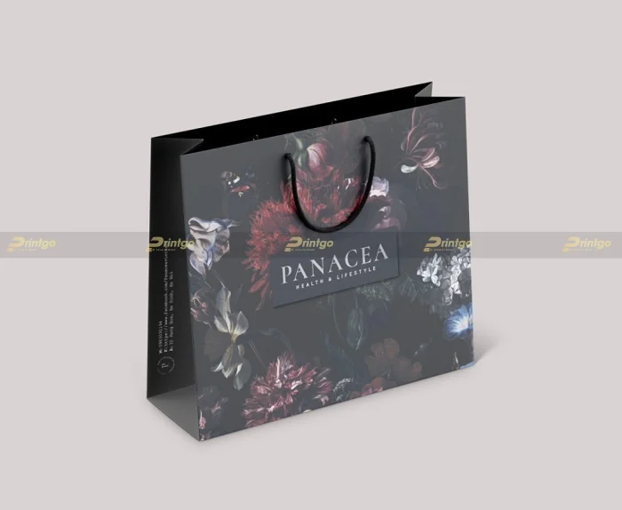 Printgo x Panacea: Thiết kế và in ấn bộ nhận diện thương hiệu độc đáo, ấn tượng