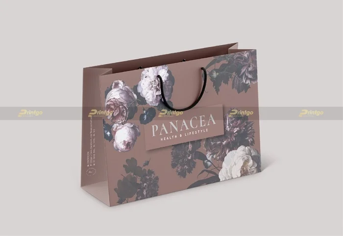 Printgo x Panacea: Thiết kế và in ấn bộ nhận diện thương hiệu độc đáo, ấn tượng