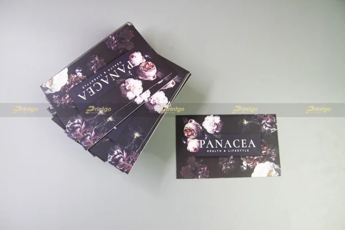 Printgo x Panacea: Thiết kế và in ấn bộ nhận diện thương hiệu độc đáo, ấn tượng