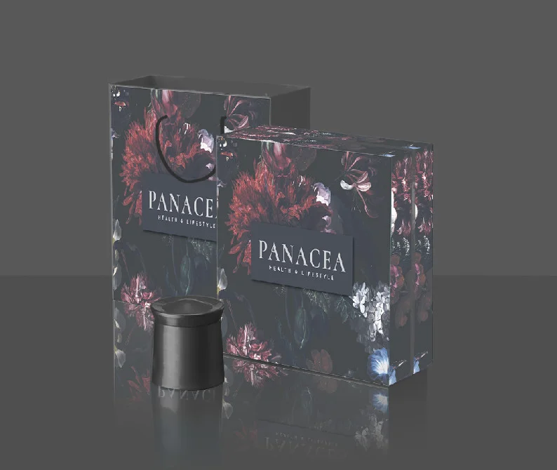 Printgo x Panacea: Thiết kế và in ấn bộ nhận diện thương hiệu độc đáo, ấn tượng