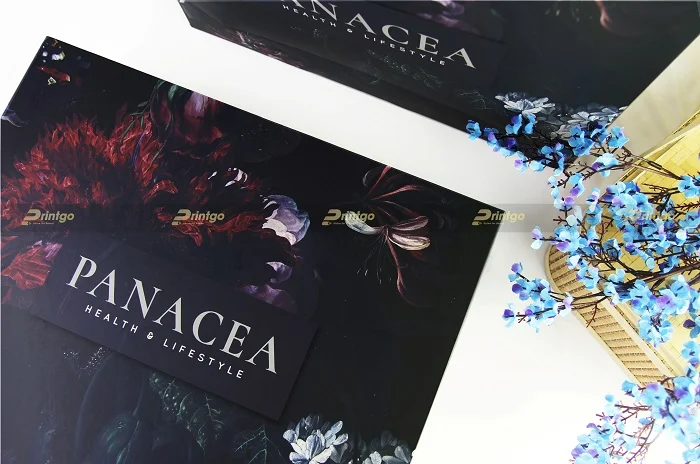 Printgo x Panacea: Thiết kế và in ấn bộ nhận diện thương hiệu độc đáo, ấn tượng