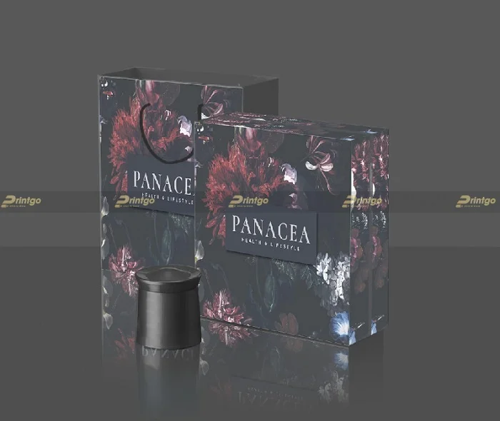 Printgo x Panacea: Thiết kế và in ấn bộ nhận diện thương hiệu độc đáo, ấn tượng