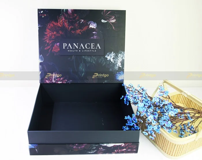 Printgo x Panacea: Thiết kế và in ấn bộ nhận diện thương hiệu độc đáo, ấn tượng