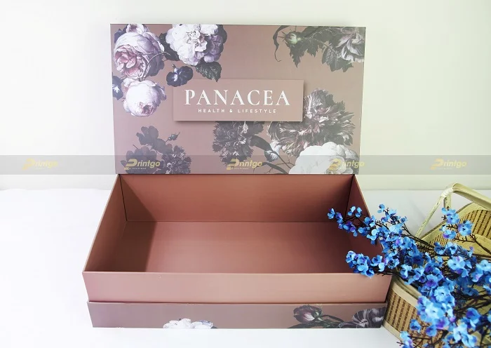 Printgo x Panacea: Thiết kế và in ấn bộ nhận diện thương hiệu độc đáo, ấn tượng