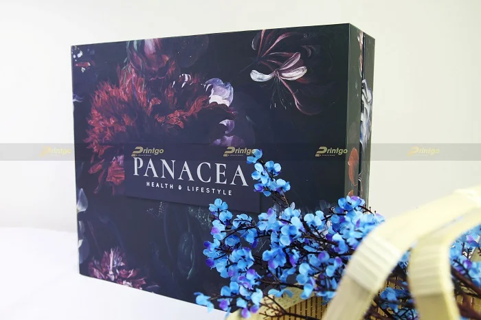 Printgo x Panacea: Thiết kế và in ấn bộ nhận diện thương hiệu độc đáo, ấn tượng