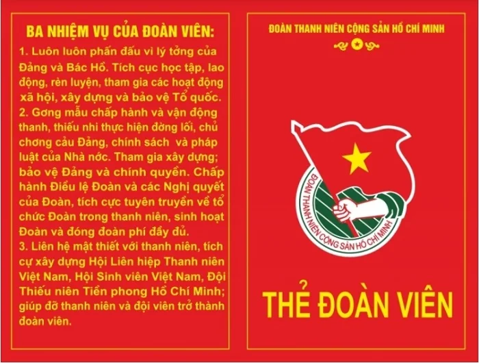 Tổng hợp 30+ hình ảnh logo đoàn thanh niên cập nhập mới nhất