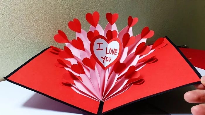 Tổng hợp cách làm thiệp handmade 8/3 cực đẹp và dễ thực hiện 