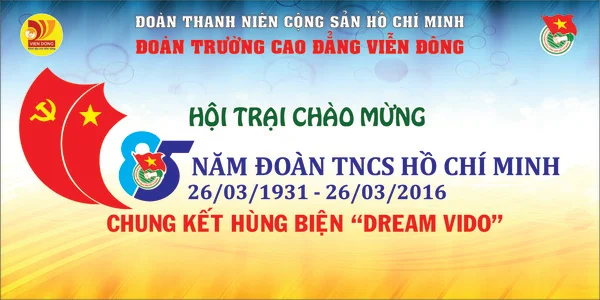 Tổng hợp những hình ảnh đẹp về Đoàn thanh niên Việt Nam