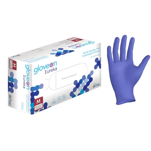 TOP 20+ mẫu hộp găng tay y tế đẹp, ấn tượng và sáng tạo nhất