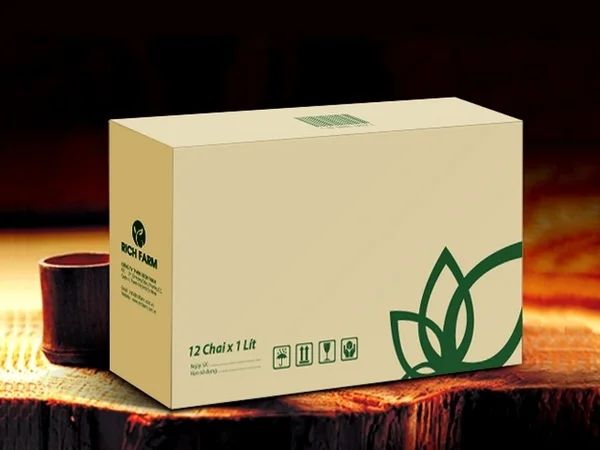 Xưởng chuyên nhận in hộp carton số lượng ít chuyên nghiệp, uy tín