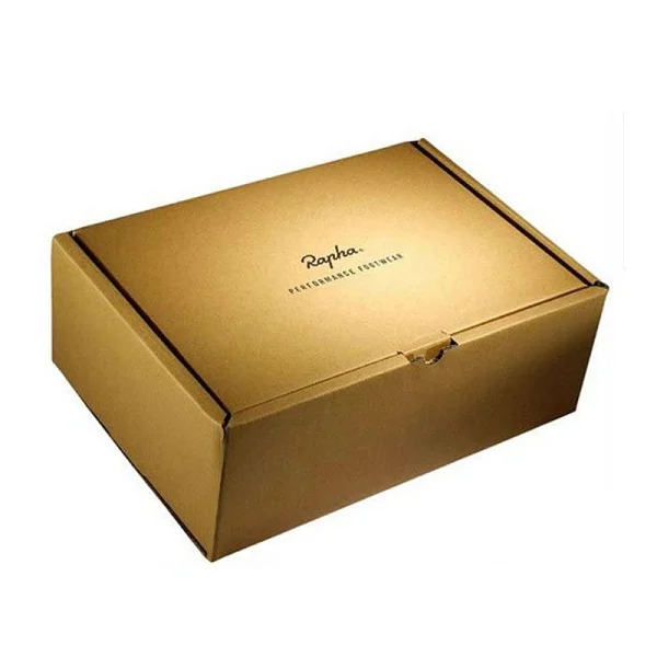 Xưởng chuyên sản xuất hộp carton đựng giày đẹp, uy tín trên toàn quốc