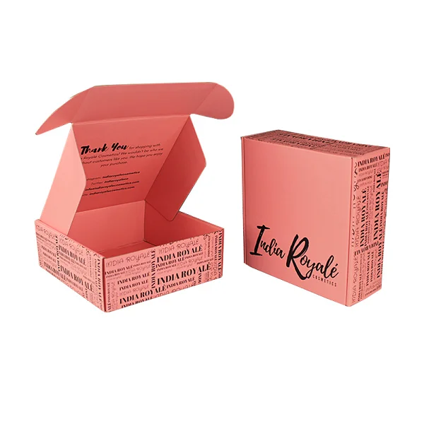 Xưởng chuyên sản xuất hộp carton đựng giày đẹp, uy tín trên toàn quốc