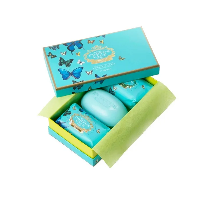 Xưởng thiết kế và in hộp giấy đựng xà phòng uy tín, chuyên nghiệp