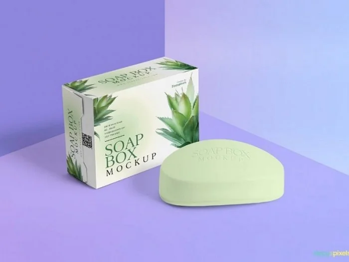 Xưởng thiết kế và in hộp giấy đựng xà phòng uy tín, chuyên nghiệp