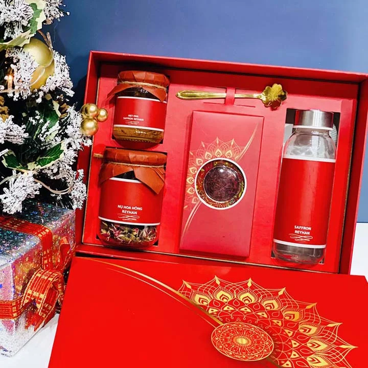 Quà tặng 30/4 - 1/5 gắn kết tâm tình