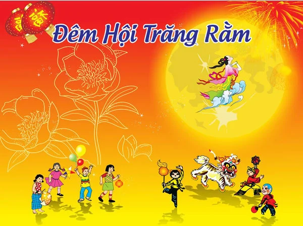 TOP 20+ background trung thu đẹp, sáng tạo và độc đáo nhất