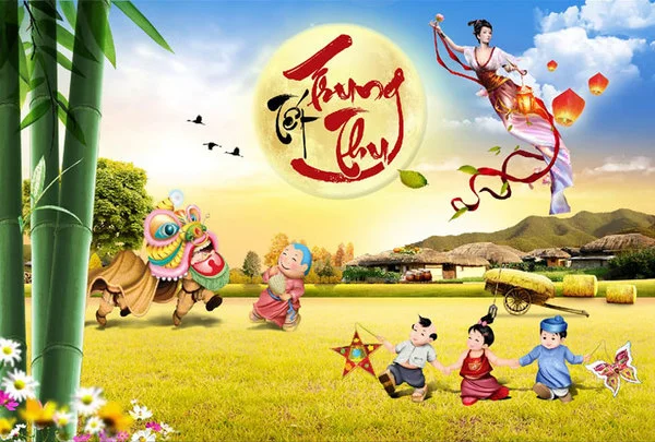 TOP 20+ background trung thu đẹp, sáng tạo và độc đáo nhất