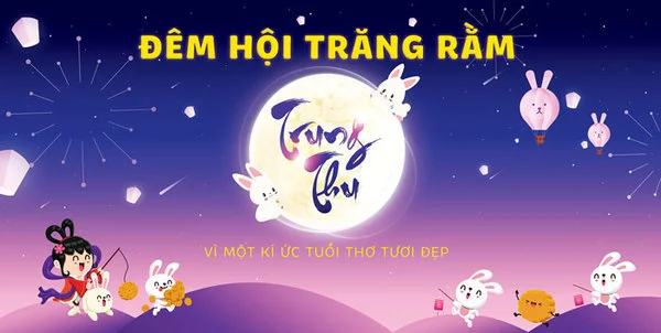 TOP 20+ background trung thu đẹp, sáng tạo và độc đáo nhất