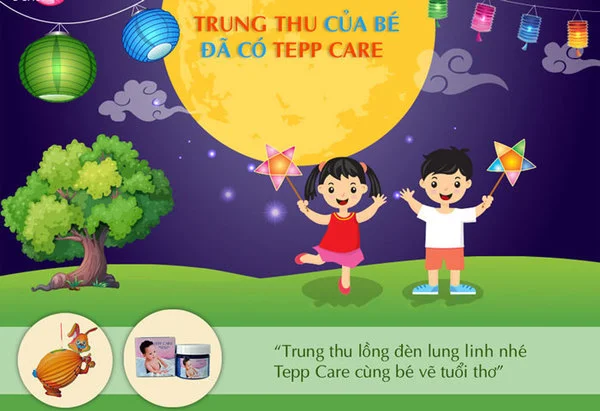 TOP 20+ background trung thu đẹp, sáng tạo và độc đáo nhất